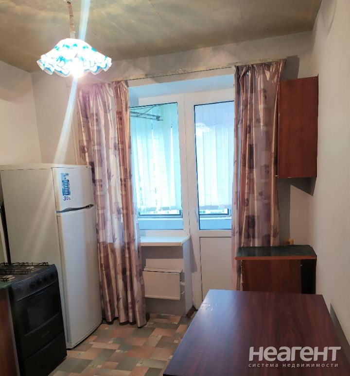 Сдается 1-комнатная квартира, 36 м²