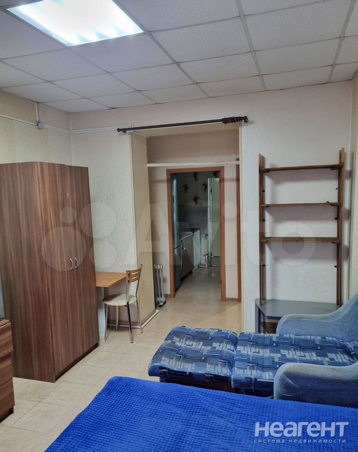 Сдается 1-комнатная квартира, 35 м²