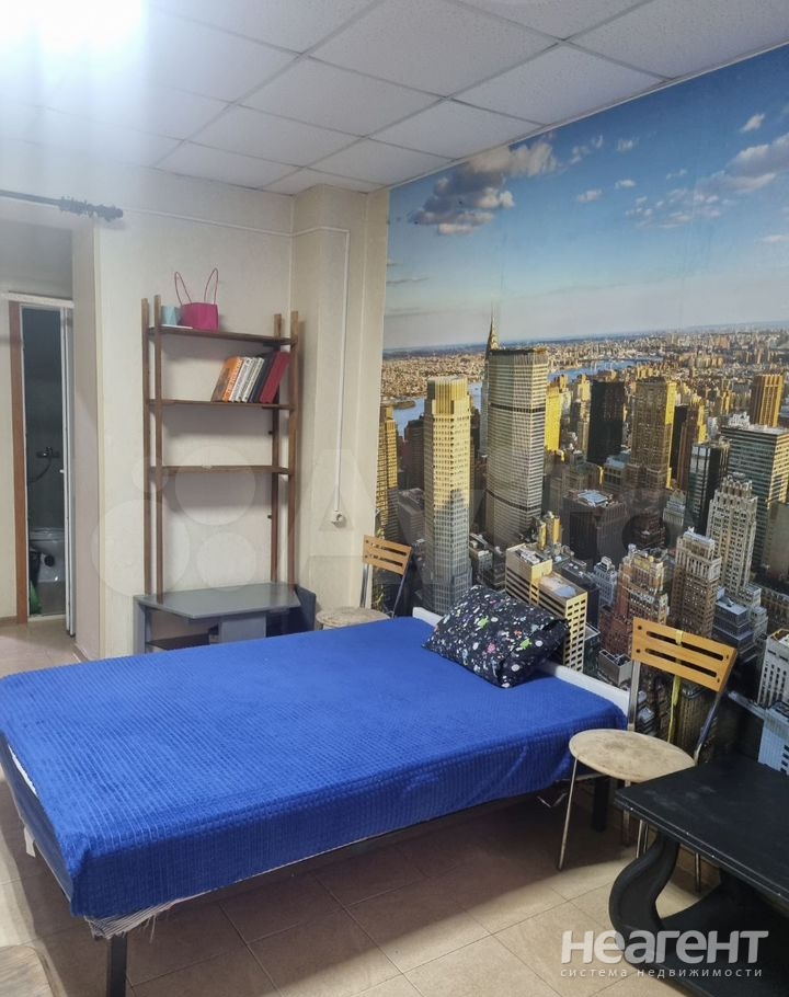 Сдается 1-комнатная квартира, 35 м²