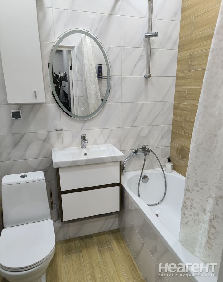 Продается 1-комнатная квартира, 35,5 м²