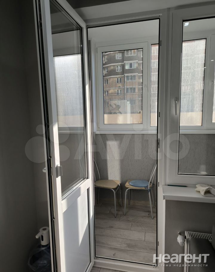 Продается 1-комнатная квартира, 35,5 м²