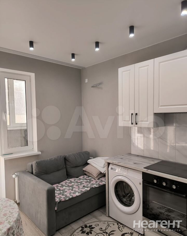 Продается 1-комнатная квартира, 35,5 м²