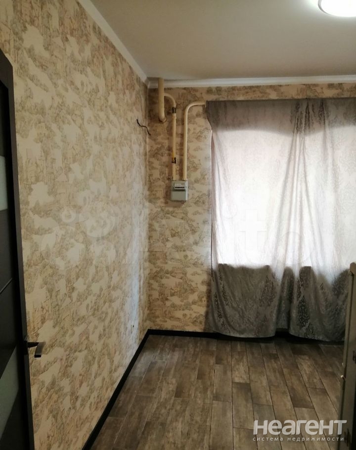 Продается 1-комнатная квартира, 33,5 м²