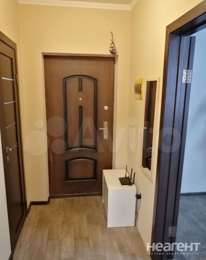 Продается 1-комнатная квартира, 33,5 м²