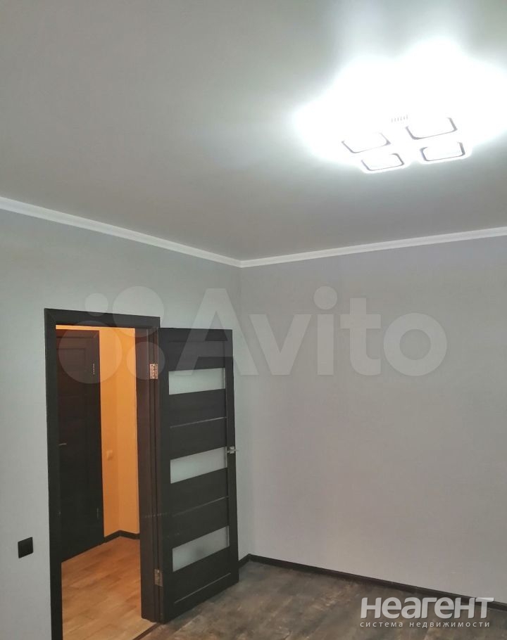 Продается 1-комнатная квартира, 33,5 м²