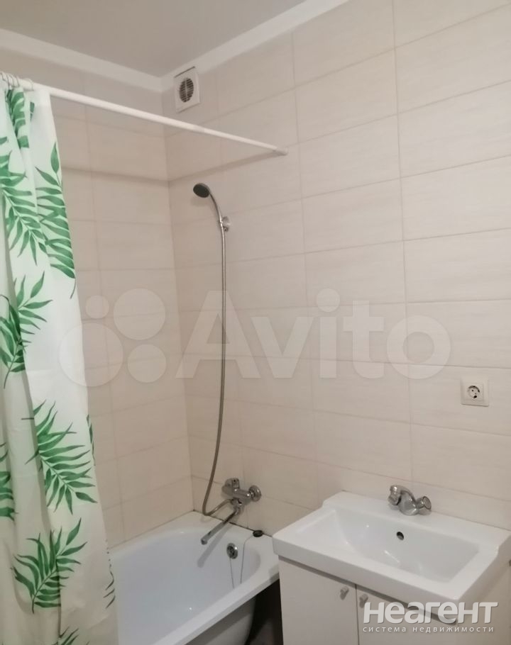 Продается 1-комнатная квартира, 33,5 м²