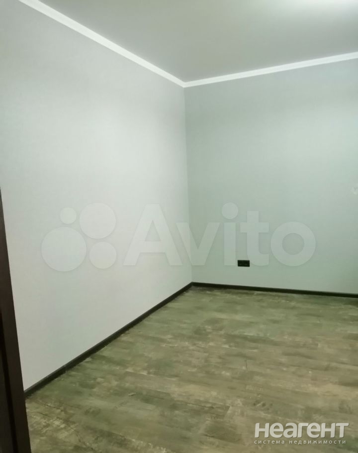 Продается 1-комнатная квартира, 33,5 м²