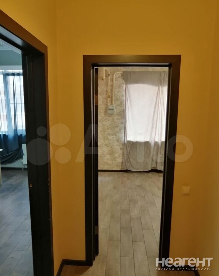 Продается 1-комнатная квартира, 33,5 м²