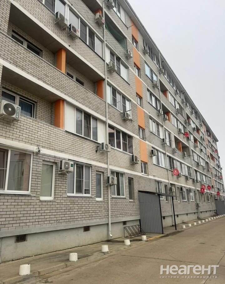 Продается 1-комнатная квартира, 24,8 м²