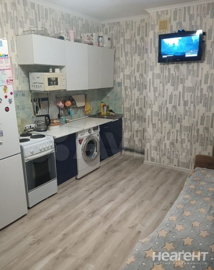 Продается 1-комнатная квартира, 40,1 м²