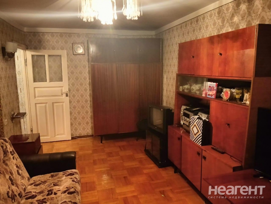 Продается 2-х комнатная квартира, 42,7 м²