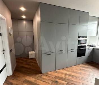 Продается 1-комнатная квартира, 51,4 м²