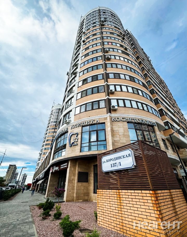 Продается 3-х комнатная квартира, 144 м²