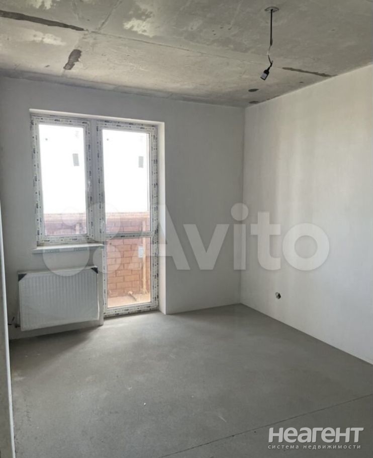 Продается 2-х комнатная квартира, 52 м²