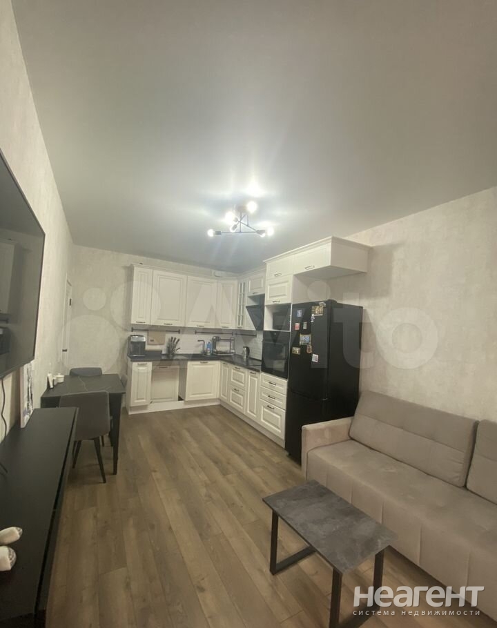 Продается 2-х комнатная квартира, 57,5 м²