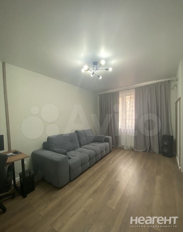 Продается 2-х комнатная квартира, 57,5 м²