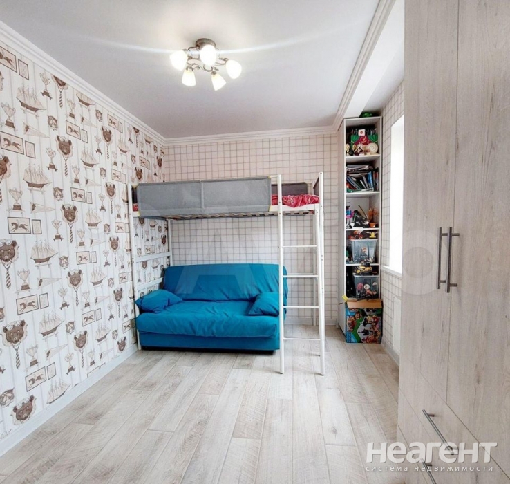 Продается 2-х комнатная квартира, 63 м²