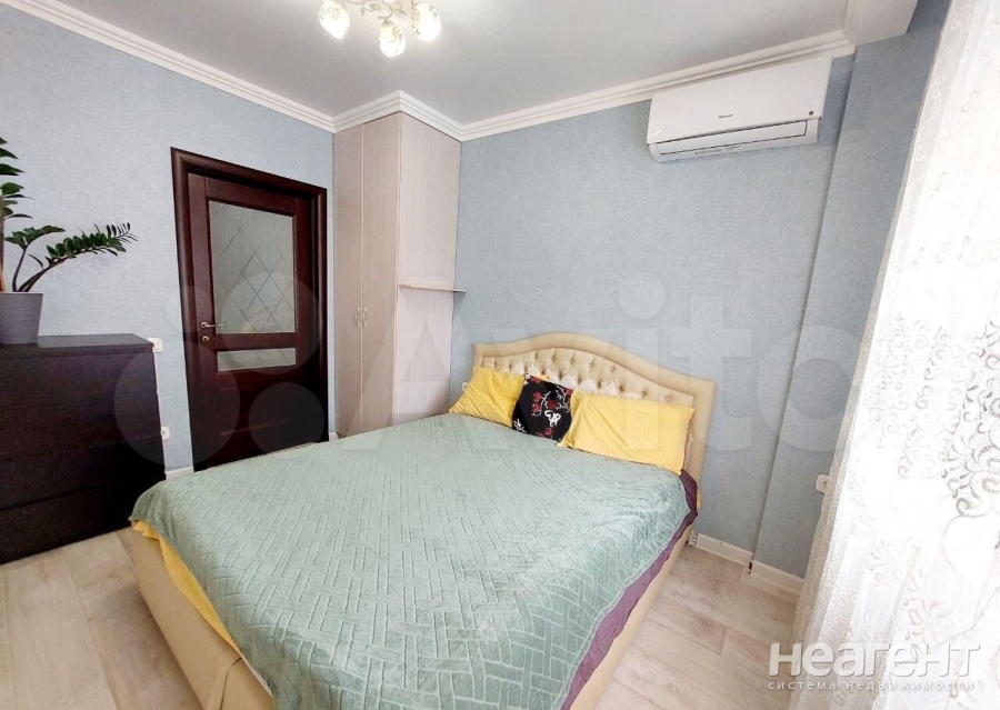 Продается 2-х комнатная квартира, 63 м²