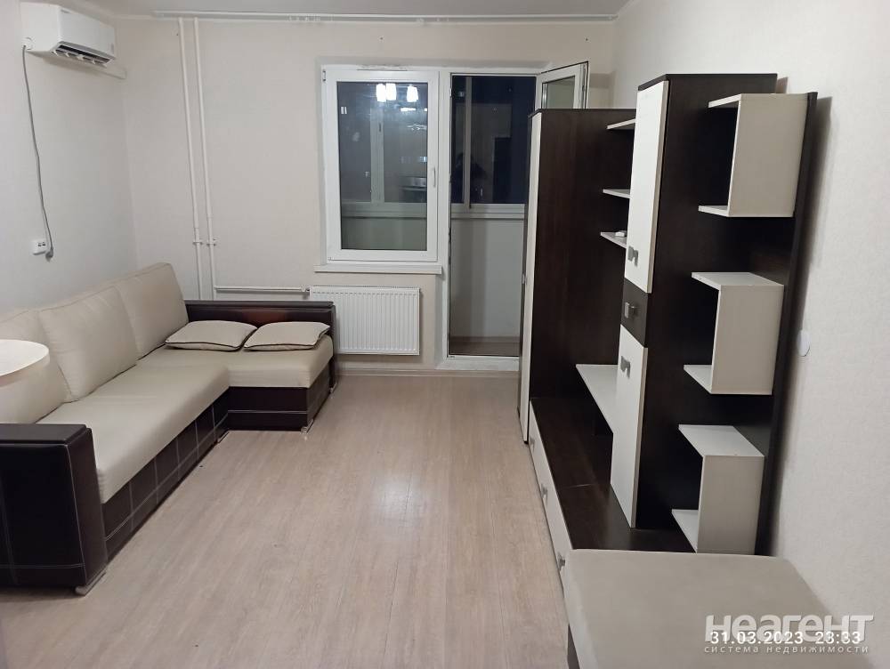 Сдается 1-комнатная квартира, 28 м²