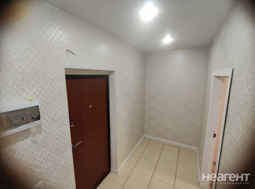 Сдается 1-комнатная квартира, 35 м²