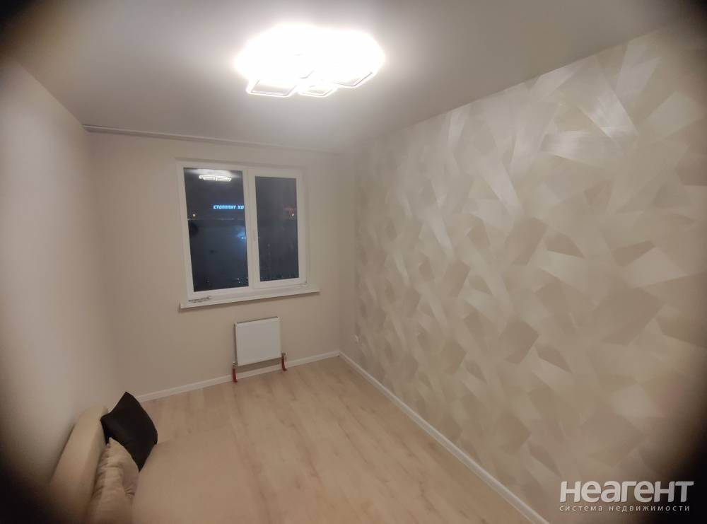 Сдается 1-комнатная квартира, 35 м²