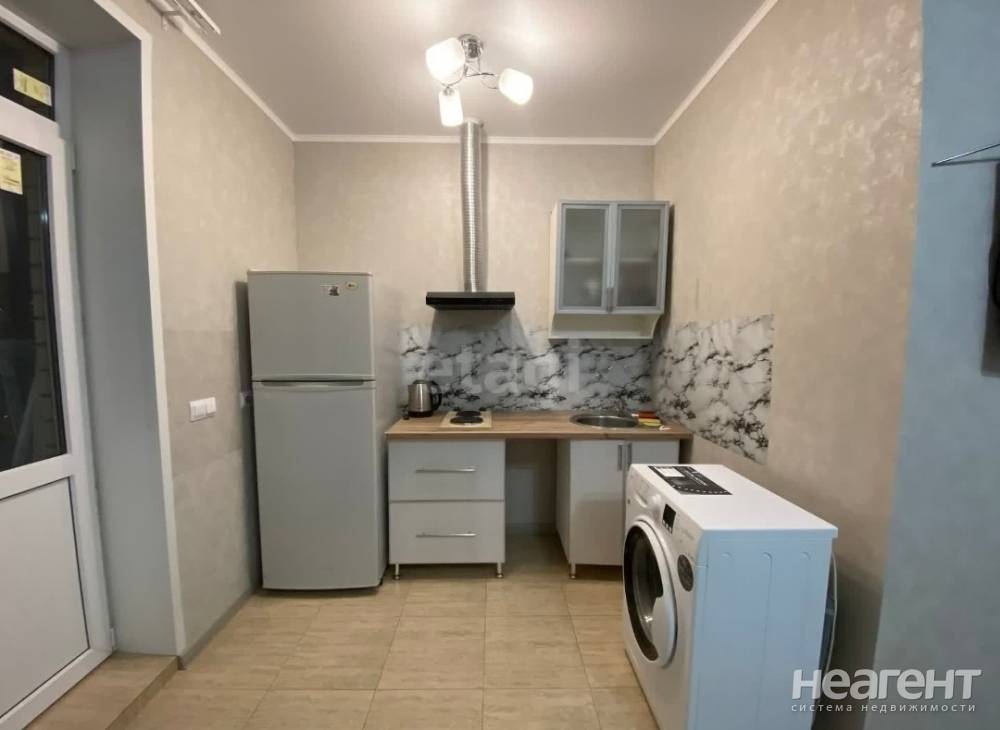 Сдается 1-комнатная квартира, 30 м²