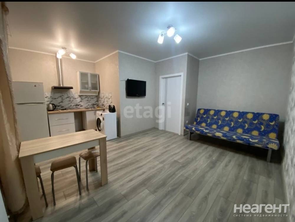 Сдается 1-комнатная квартира, 30 м²