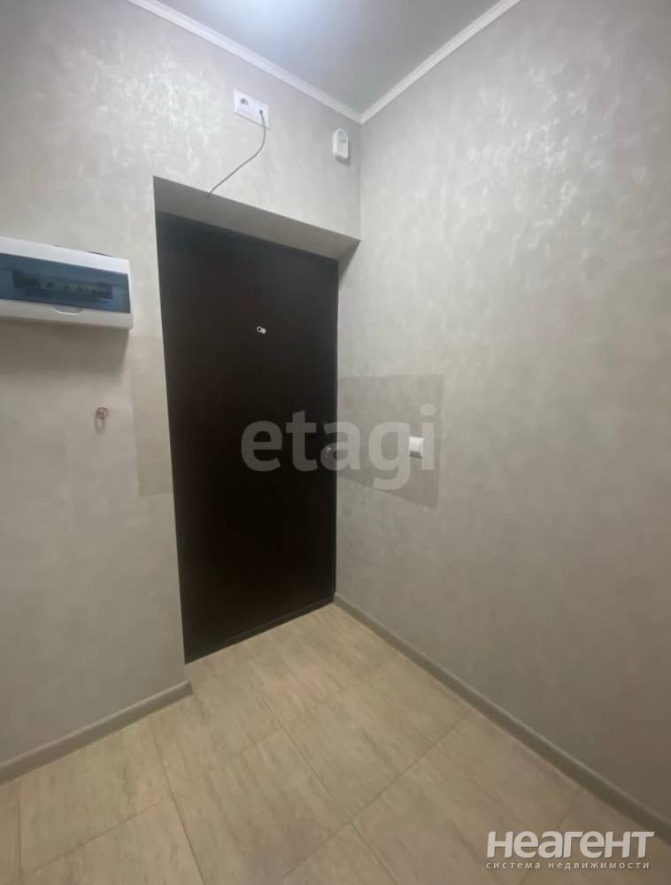 Сдается 1-комнатная квартира, 30 м²