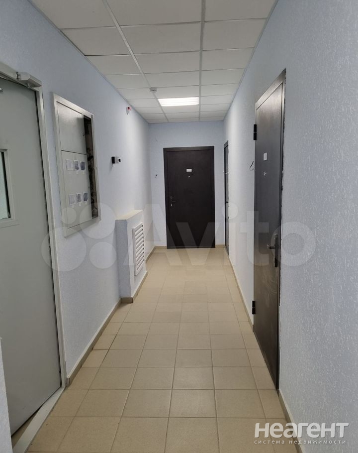 Продается 1-комнатная квартира, 38,8 м²