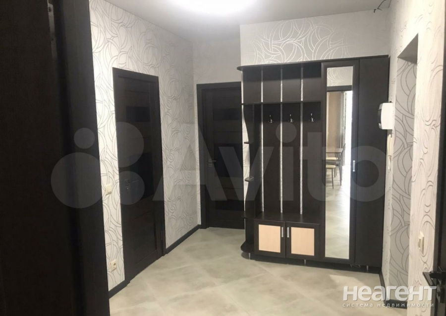 Сдается 2-х комнатная квартира, 68 м²