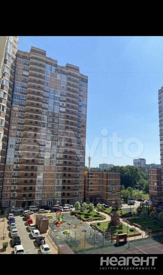 Сдается 2-х комнатная квартира, 68 м²