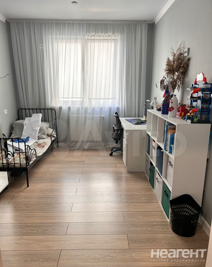 Продается 2-х комнатная квартира, 52,3 м²