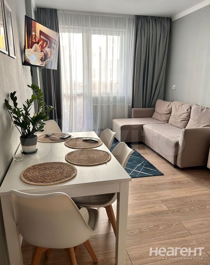 Продается 2-х комнатная квартира, 52,3 м²