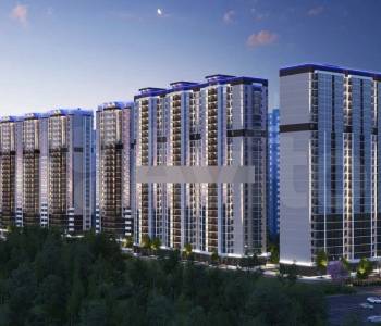 Продается 2-х комнатная квартира, 50,6 м²