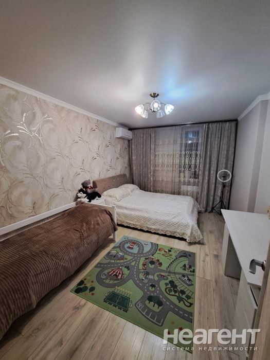 Продается 2-х комнатная квартира, 65 м²