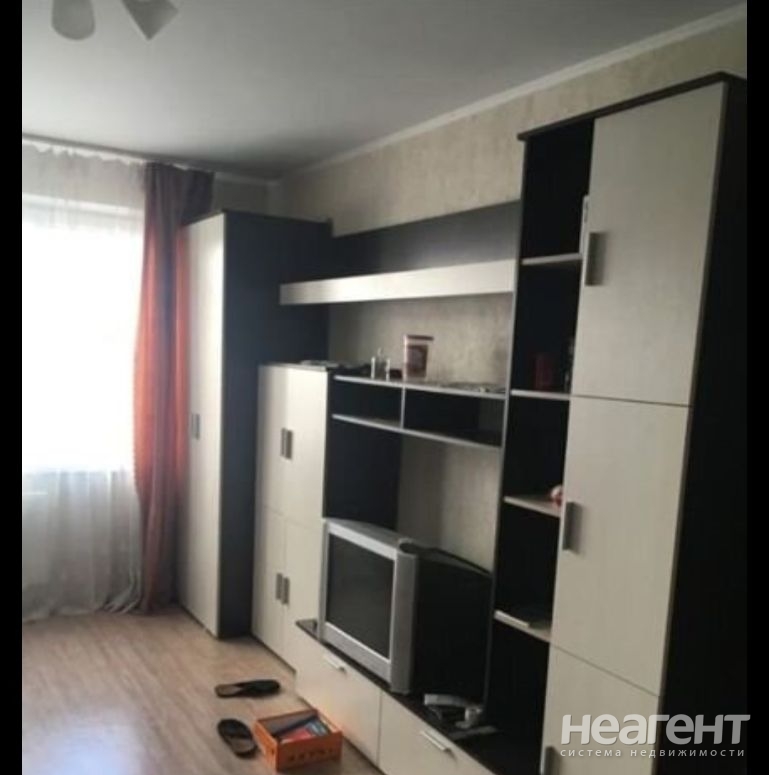 Сдается 1-комнатная квартира, 36 м²