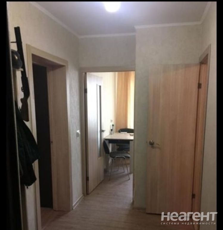 Сдается 1-комнатная квартира, 36 м²