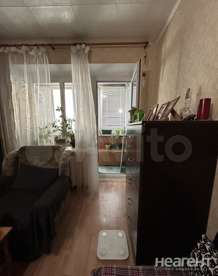 Продается 2-х комнатная квартира, 48,7 м²