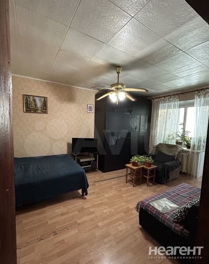 Продается 2-х комнатная квартира, 48,7 м²