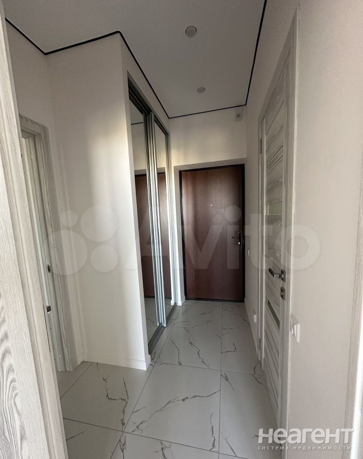 Продается 1-комнатная квартира, 34,8 м²