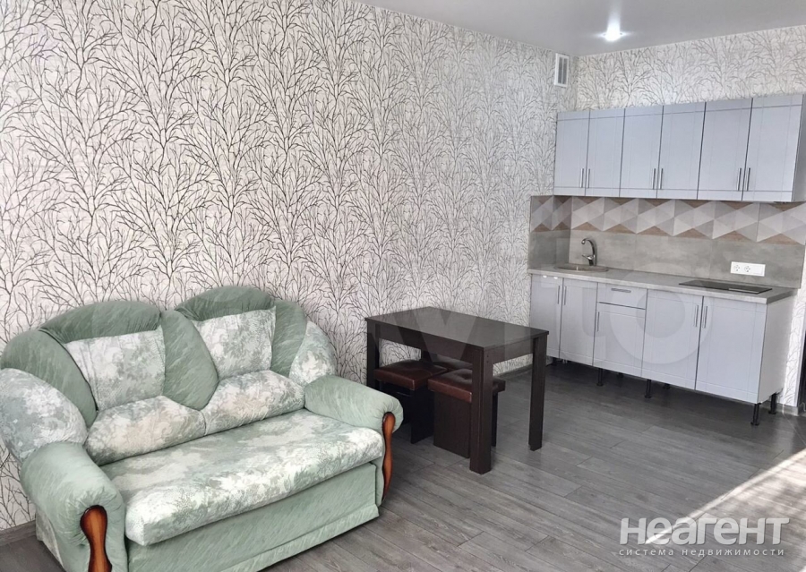 Продается 1-комнатная квартира, 29 м²