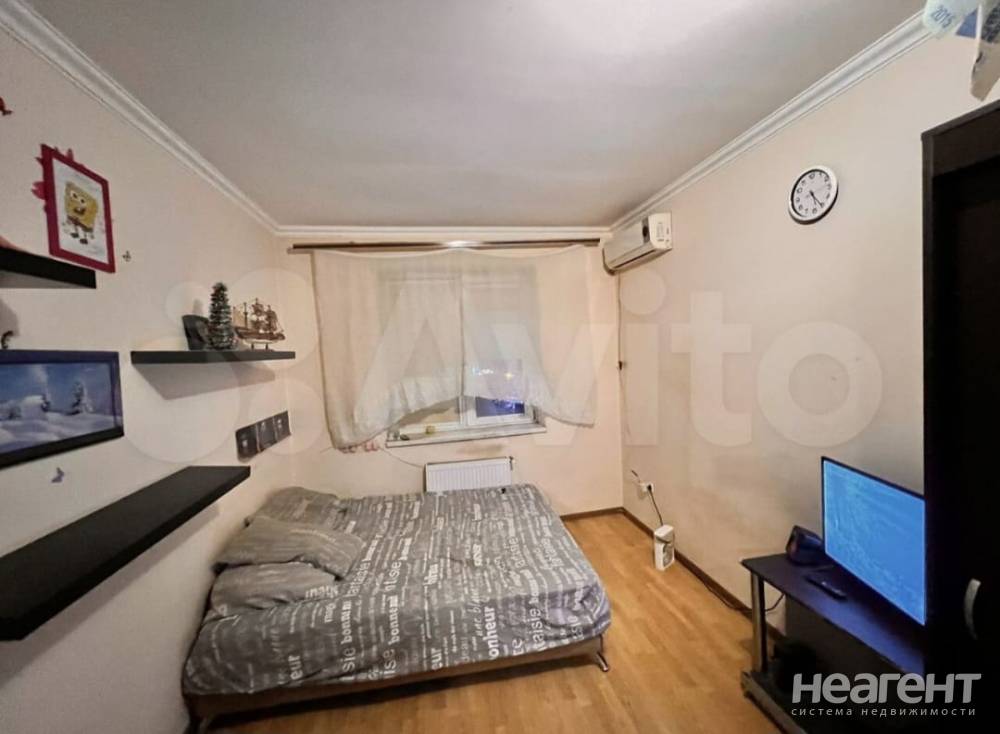 Продается 1-комнатная квартира, 33,2 м²