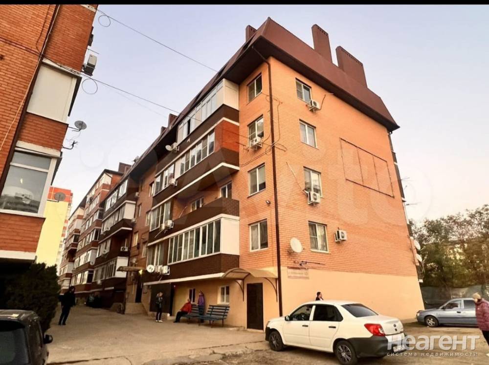 Продается 1-комнатная квартира, 33,2 м²