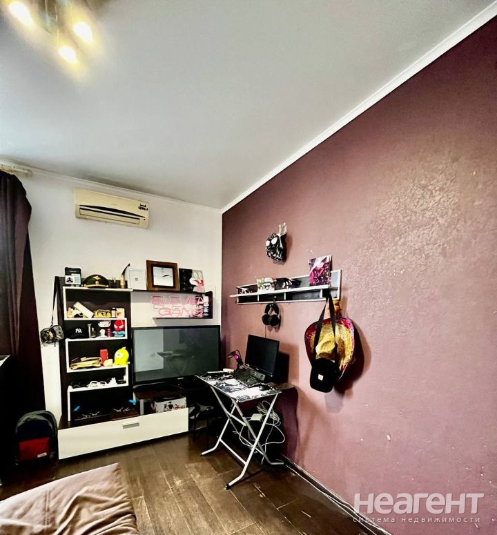 Продается 1-комнатная квартира, 22 м²