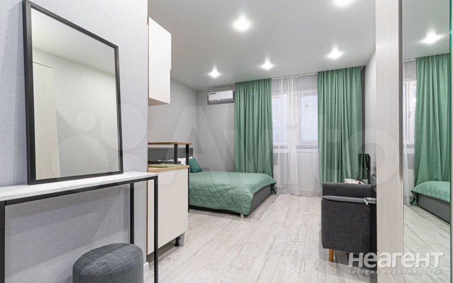 Продается 1-комнатная квартира, 25,2 м²