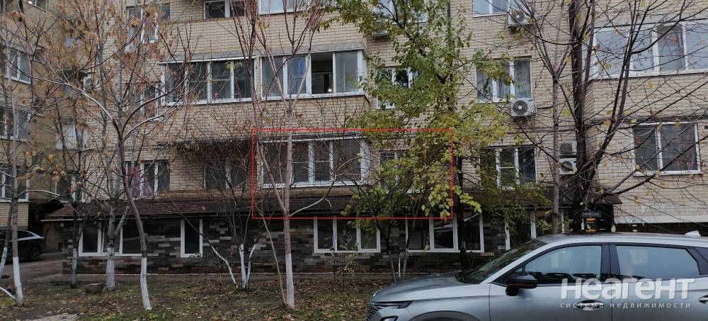 Продается 1-комнатная квартира, 41 м²