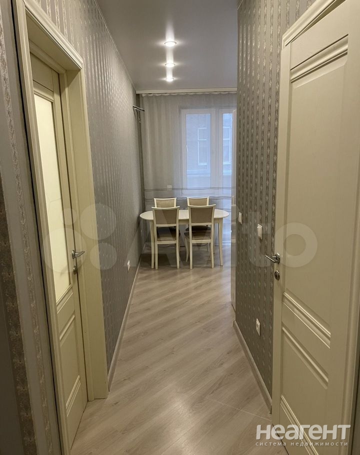 Продается 1-комнатная квартира, 38,4 м²