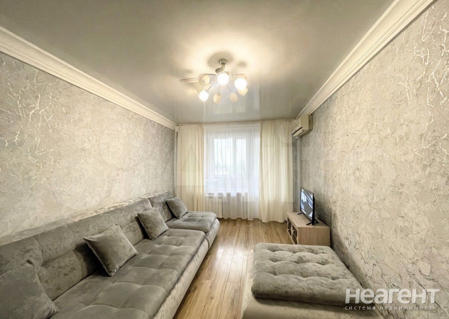 Продается 2-х комнатная квартира, 45 м²