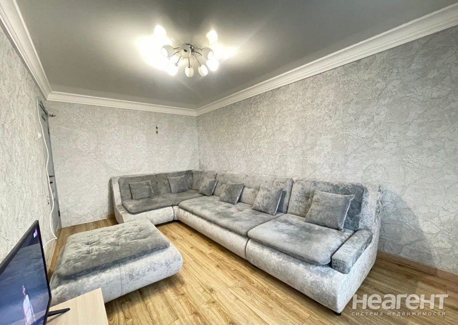 Продается 2-х комнатная квартира, 45 м²