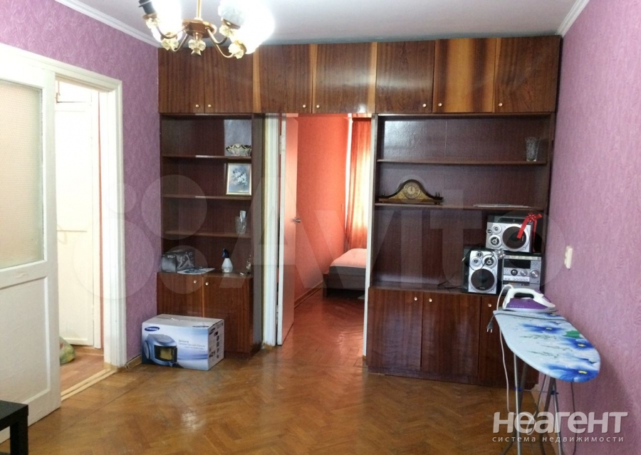 Продается 2-х комнатная квартира, 47 м²